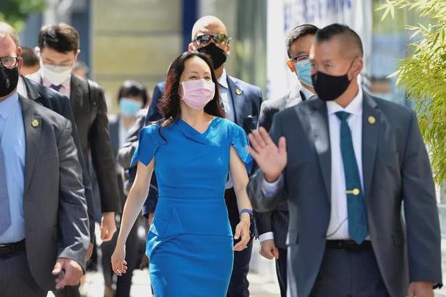 孟晚舟一共有几个孩子,2次婚姻4个子女:这才是最霸气