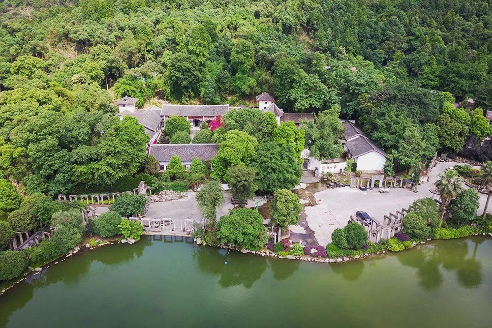 来凤 一人一府双翰林”，璧山来凤还有这么一块风水宝地？,