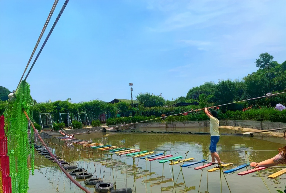 花田牧歌生态园图片