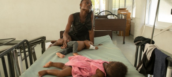世卫组织预警：霍乱疫情在多国卷土重来，疫苗已所剩无几